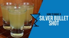 Silver Bullet Shot