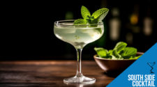 South Side Cocktail