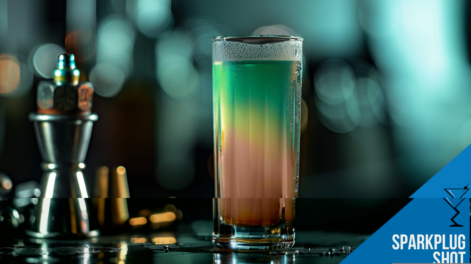 Sparkplug Shot Recipe Electrify Your Taste Buds