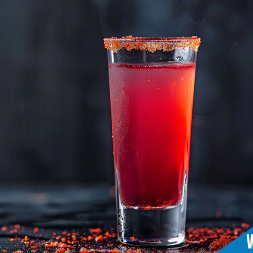 Spicy Wet Pussy Shot Recipe - Sweet Heat Party Shot