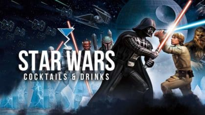 Star Wars Cocktails & Drinks