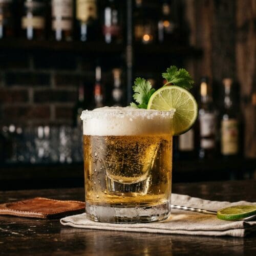 Submarino cocktail