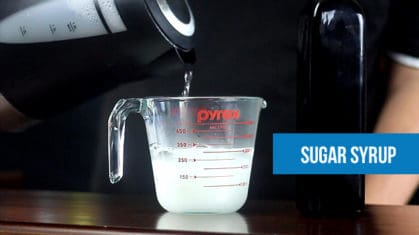 Sugar Syrup