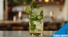Tequila Mojito Recipe - A Refreshing Twist on the Classic