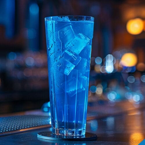 The Jedi cocktail