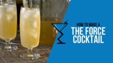 The Force Cocktail