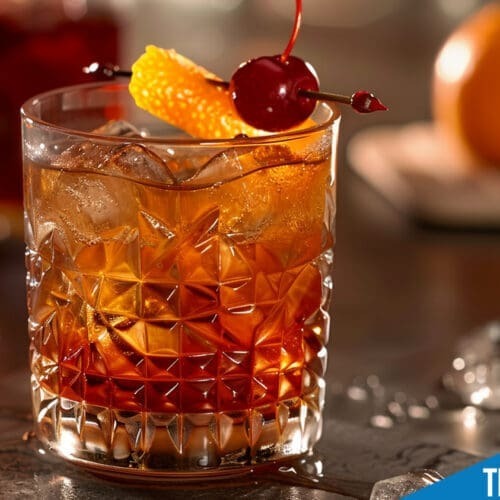 The Mockingjay Cocktail Recipe - Bold Hunger Games Drink