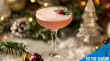 Tis the Season Cocktail Recipe - Perfect Christmas Drink