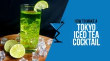 Tokyo Ice Tea