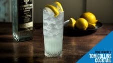 Tom Collins Cocktail