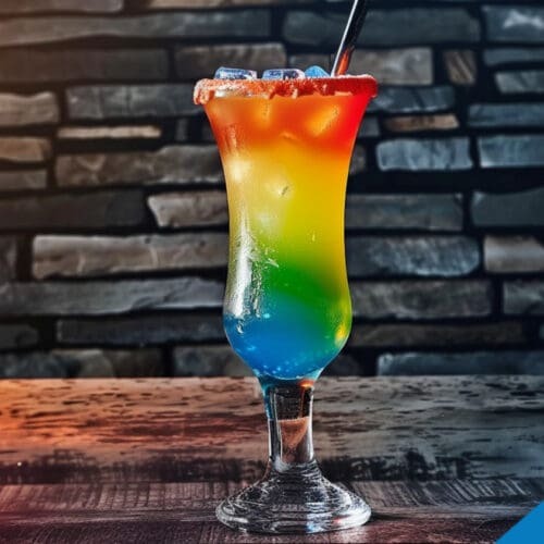 Tropical Oasis Cocktail Recipe - A Refreshing Island Escape