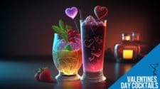 Valentines Day Cocktails