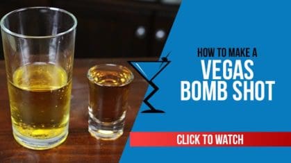 Vegas Bomb Shot