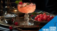 Virgina Themed Cocktails & Drinks