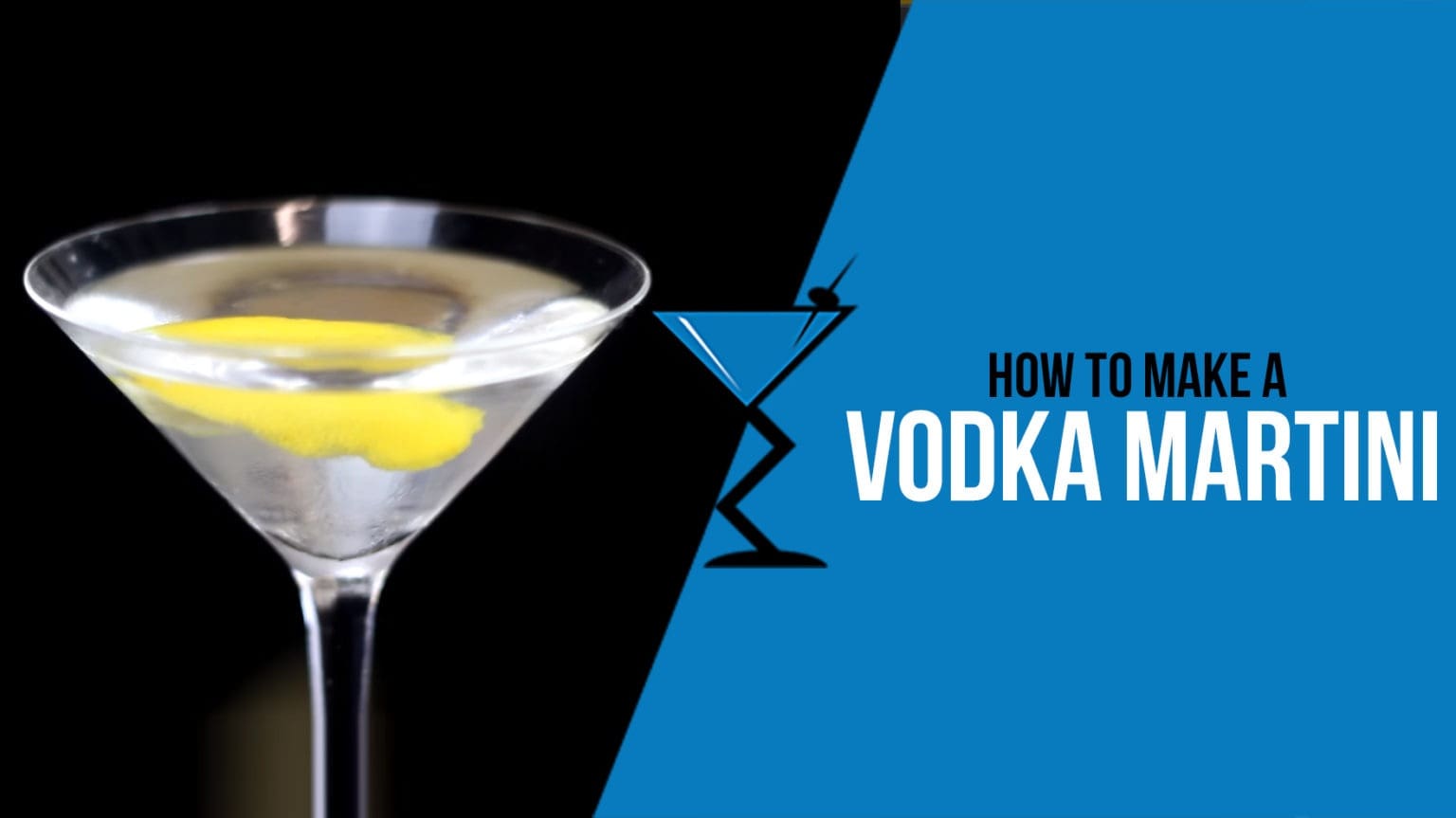 Vodka Martini Cocktail Recipe Drink Lab Cocktail & Drink Recipes