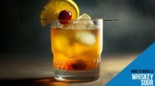 Whiskey Sour