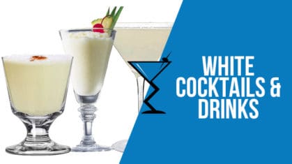 White Cocktails