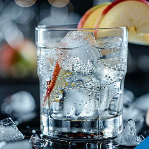 Wolverine Cocktail Recipe: A Refreshing Apple-Infused Drink
