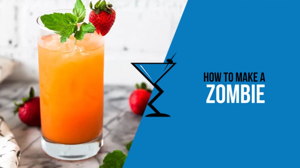 Hand Grenade Cocktail Recipe How to make a Hand Grenade Cocktail