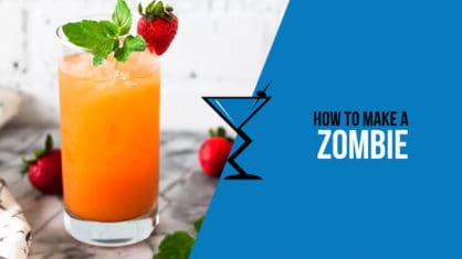 Zombie Cocktail